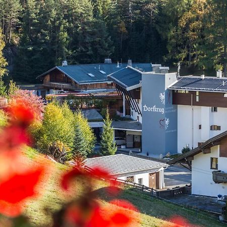 S'Hoamatl Dorfkrug Appartements Seefeld in Tirol Esterno foto